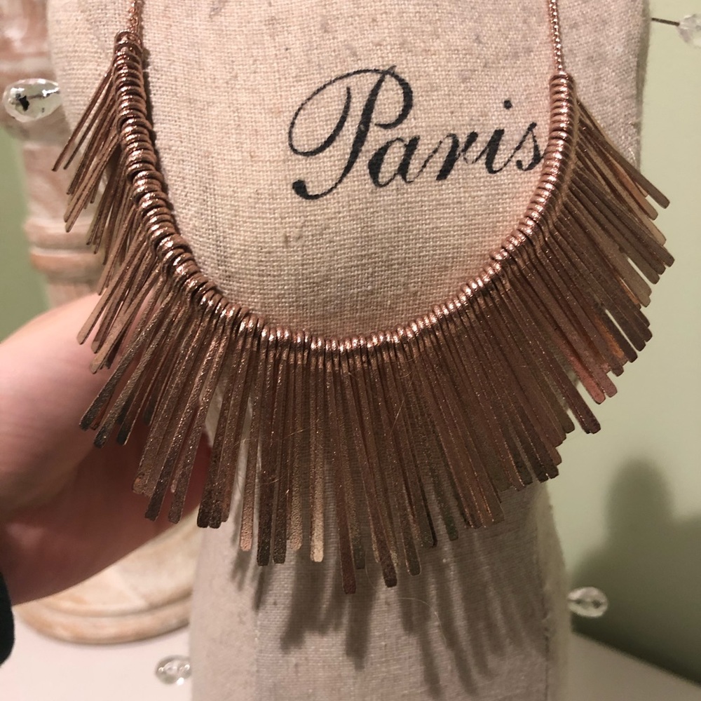Francescas necklace